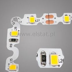 Taśma LED 2835 biały ciepły/ 300 diod, giętka