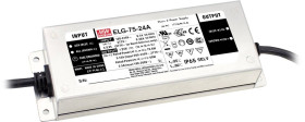 MEAN WELL ELG-75-36AB-3Y Sterownik LED Stałonapięciowy 75.6 W 1.05 - 2.1 A 32.4 - 39.6 V/DC Funkcja ściemniania 3 w 1, M