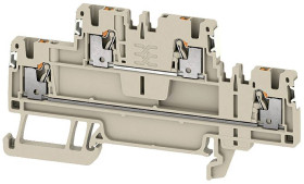 Złączka wielopoziomowa Weidmüller 2675060000 zacisk push-in, złącze wtykowe 50 szt.