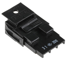 Oprawa bezpiecznikowa montowana na przewodzie Przelotowa rozmiar: Maxi 60A 32V dc Littelfuse