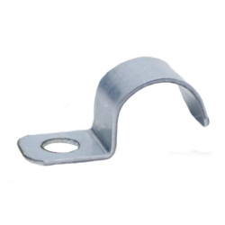 Uchwyt metalowy jednostronny 10mm 6710_S