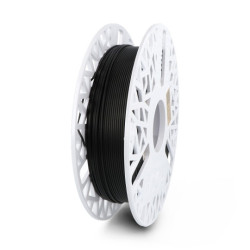 Filament Rosa3D PLA CarbonLook 1,75mm 0,5kg - w zestawie z wielorazową szpulą - Carbon Black