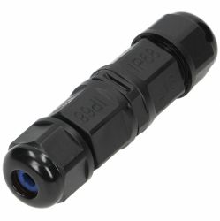 Konektor kablowy prosty MINI 3x1,5mm2