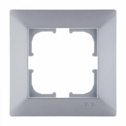 Ramka pojedyncza Srebrny ODAK O101/10E EXEN