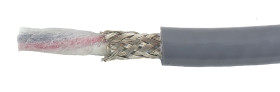 Control Cable liczba żył 4 3,33 mm² Ekranowany Alpha Wire średnica zew 10.69mm Szary