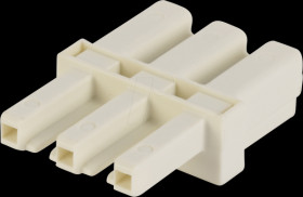 770-653 WINSTA® MIDI Connector, 3-pin