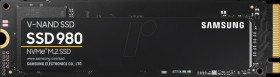 MZ-V8V250BW Samsung SSD 980 250 GB, M.2 NVMe