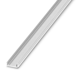 Taśma na oznaczenia Uchwyty do znaczników CARRIER/L-EMP (1000X15) GY Phoenix Contact Przyklejanie