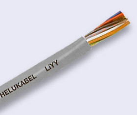 Przewód sterowniczy TRONIC (LiYY) 16x0,5 500V 18103 /bębnowy/