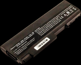 53672 Laptop battery for HP, Li-Ion, 6600 mAh