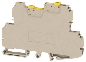 Złączka szynowa rozłączalno-pomiarowa WDTR 2.5 9528070000 /25szt./