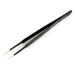 Pęseta antymagnetyczna prosta Vetus ESD14 - 122mm