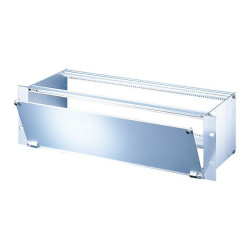 Panel stelażowy Panel przedni do szafy RACK nVent SCHROFF moduły stelażowe 3U skok poziomy 42KM