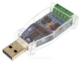 USB - RS485/RS422 konwerter na FT232RL