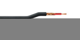 Kabel instrumentalny-audio podwójny 2x(1x0,18mm²) INS2-100 STANDARD /100m/