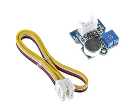 Zestaw rozwojowy czujników, do uzytku z: System Grove, Loudness Sensor