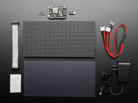 Adafruit Matrix Portal Starter Kit - ADABOX 016 Essentials