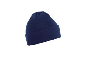 ENZ czapka zimowa granatowa uni