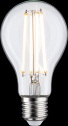 28647 LED filament light E27, 12.5 W, 1521 lm, 2700 K, dimmable