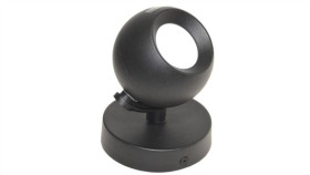 Lampa Spotlight Colm 1Xgu10 Czarna