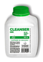 MC152 CLEANSER INK - uniwersalny preparat do zewnętrznego czyszczenia dysz kartridży - w płynie - butelka 500ml
