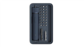 Elektryczny Wkrętak Precyzyjny Hoto Qwlsd011 + Zestaw 25 Bitów