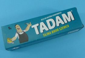 KLEJ TADAM DO BUTÓW SPORTOWYCH