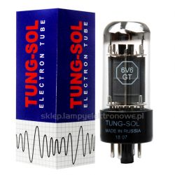 6V6GT Tung-Sol