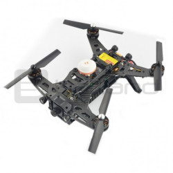Dron quadrocopter wyścigowy Walkera Runner 250 RTF3 z kamerą FPV i modułem OSD - 22cm