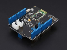 Blueseeed Shield (HM01)