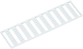 Marker card for terminal block plug, 793-5501