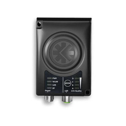 Anybus AWB3000 Wireless Bridge II: Bluetooth/Wi-Fi 400m Range IP65