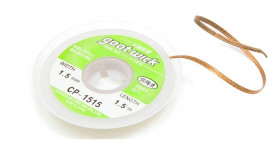 1.5mm Goot Wick CP-1515 Desoldering Wire Solder Braid