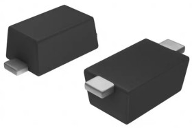 Dioda SOD123F 1A Montaż powierzchniowy 100V Schottky'ego Pojedyncza Prostownik Schottky'ego SDM1U100S1F-7