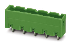 Blok zacisków wtykowych 3-pinowe raster: 7.62mm Phoenix Contact 16.0A 630.0 V.
