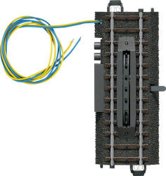 Tor C Marklin 24997 z rozprzęgaczem 94,2 skala H0