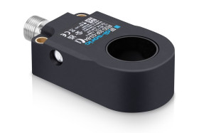 Indukcyjny czujnik zbliżeniowy M12 Indukcyjny Di-Soric 10 → 30 V DC Pierścień