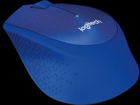 910-004910 Mouse (Mouse), Funk, blue