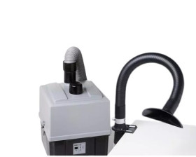 Pochłaniacz oparów lutowniczych Zero Smog TL Kit 1 ESD: Nie 190m³/h 120W użytkownicy: 2 230V HEPA H13, Węgiel aktywny