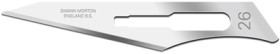 Scalpel blade, for 4/6A SM, BW 10.5 mm, L 55 mm, 426 SM