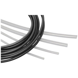 Hongshang ART002015 ART002015 Heatshrink Transparent 2:1 2.4mm Per Metre