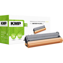 KMP 1265,0000 12,650,000 Toner Brother TN-421BK Compatible Black 3000 Pages