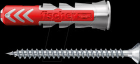 535458 DUOPOWER 5x25 S LD, 50+50-piece