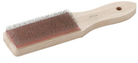 Szczotka druciana grubość pędzla: 250mm SAM Metal