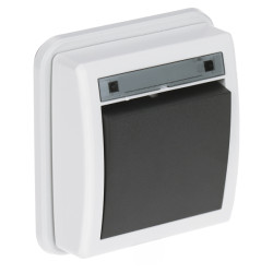 ŁĄCZNIK SCHODOWY AQUANT-5001-70/EPN 250 V 10 A Elektro-Plast