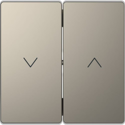 Enjo volets roulants nickel