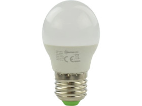 Żarówka kulka e27 led 6w nw 540lm 230v neutralny