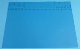 MATA SERWISOWA SILIKONOWA 25x35cm Z MAGN