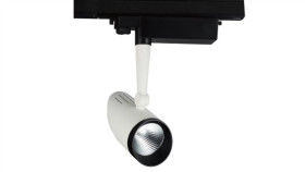 Projektor Led Mezo Szyna 3 Fazy 15W Ww