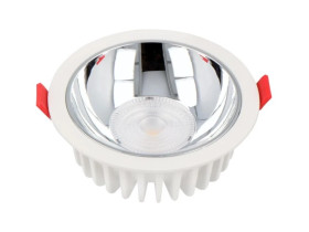 LED line downlight 15W 1500lm 4000K QUANTUM 1-10V